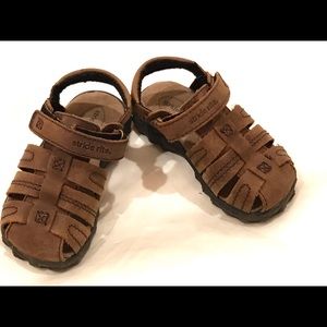 Stride Rite Shoes - Stride Rite / Hudsen Fisherman / Toddler 6.5 XW Stride Rite Shoes - Stride Rite / Hudsen Fisherman / Toddler 6.5 XW